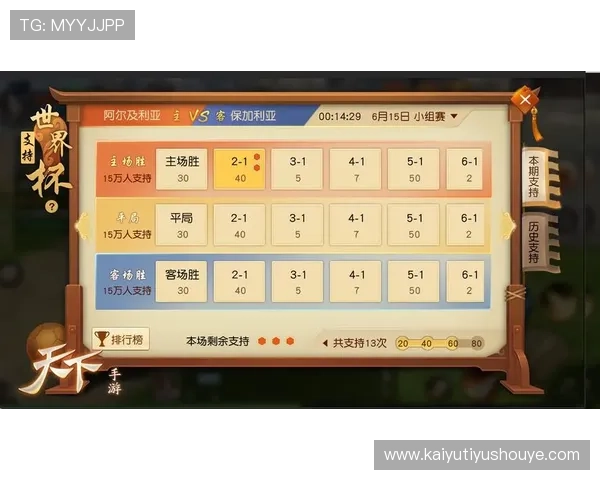 云开世界杯竞猜活动详细流程及参与技巧全攻略